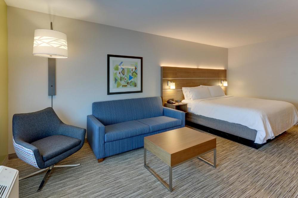 King Suite with Sofa Bed interior